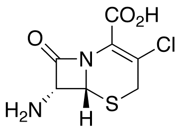 7-Amino-3-chloro-3-cephem-4-carboxylic acid