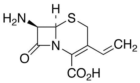 7-Amino-3-vinyl-3-cephem-4-carboxylic Acid