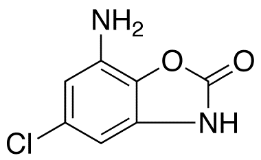 7-Amino-5-chloro-2(3H)-benzoxazolone