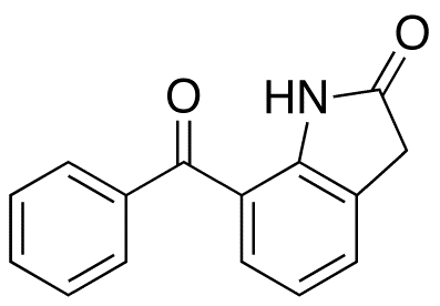 7-Benzoyloxindole