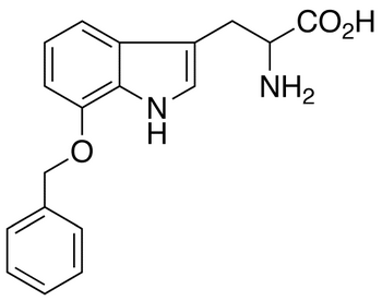 7-Benzyloxy-D,L-tryptophan