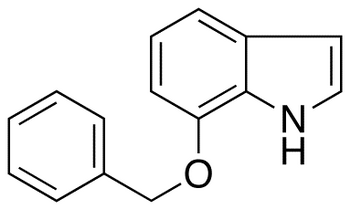 7-Benzyloxyindole