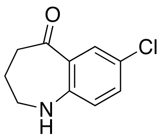 7-Chloro-1,2,3,4-tetrahydrobenzo[b]azepin-5-one