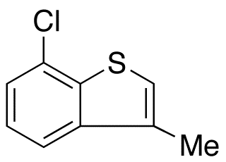 7-Chloro-3-methyl-1-benzothiophene