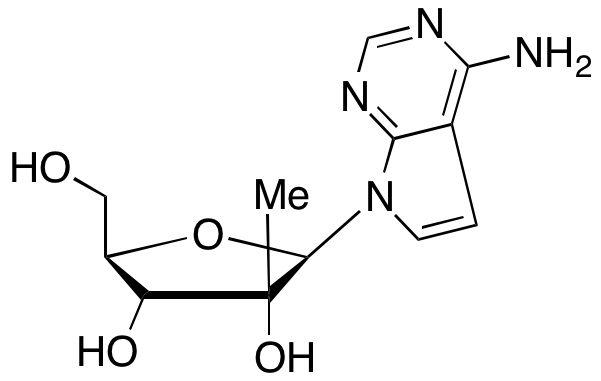 7-Deaza-2’-C-methyladenosine