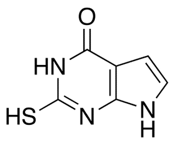 7-Deaza-2-mercapto-hypoxanthine