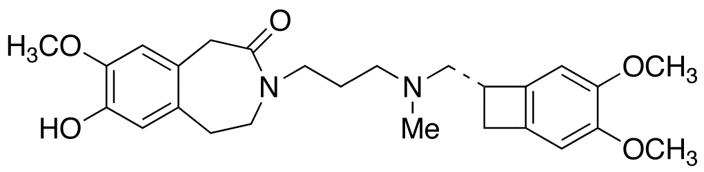 7-Demethyl Ivabradine