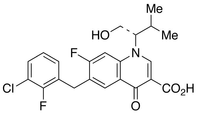 7-Desmethoxy-7-fluoro Elvitegravir