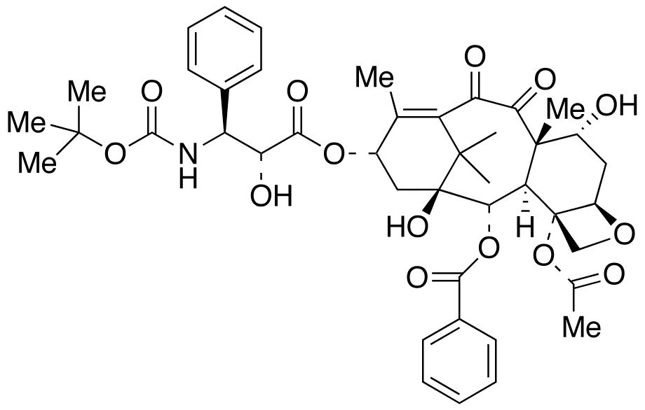 7-Epi-10-oxo Docetaxel