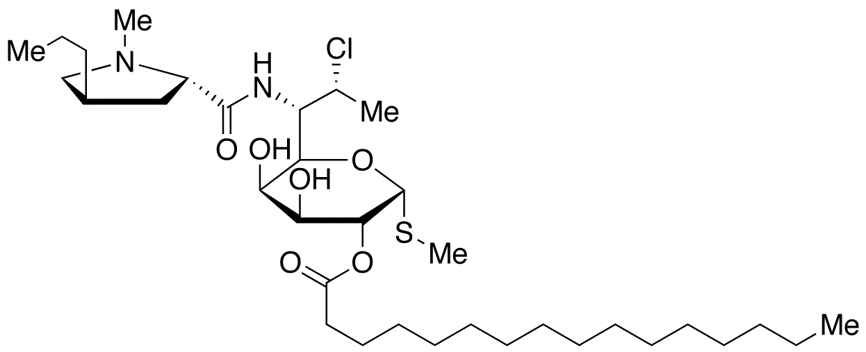 7-Epi Clindamycin 2-Palmitate