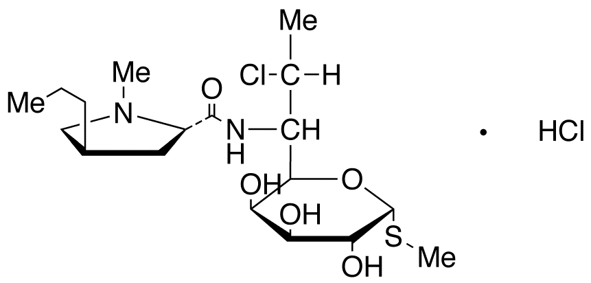 7-Epi Clindamycin Hydrochloride