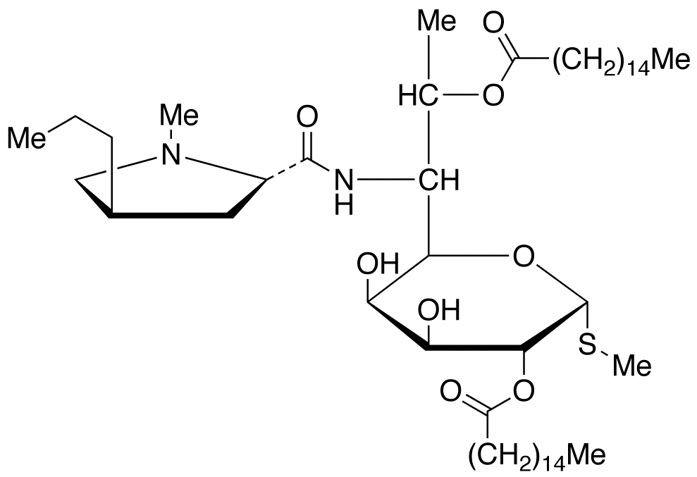 7-Epi-lincomycin 2,7-Dipalmitate-d62