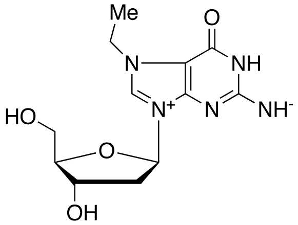 7-Ethyl-2’-deoxyguanosine