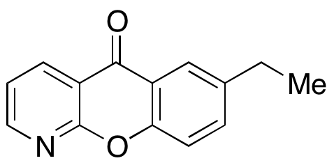 7-Ethyl-5-oxo-5H-[1]benzopyrano[2,3-b]pyridine