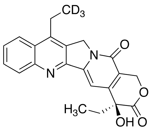 7-Ethyl-d3-camptothecin