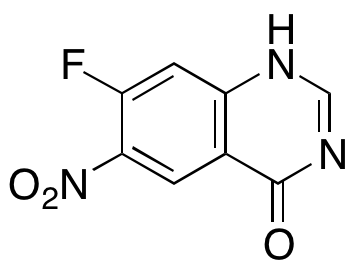 7-Fluoro-6-nitroquinazolin-4(3H)-one