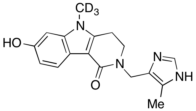 7-Hydroxy Alosetron-d3