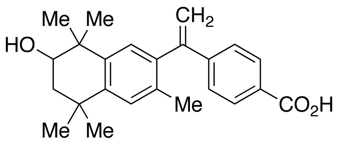 7-Hydroxy Bexarotene