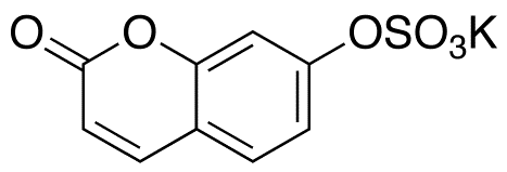 7-Hydroxy Coumarin Sulfate Potassium Salt