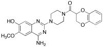 7-Hydroxy Doxazosin