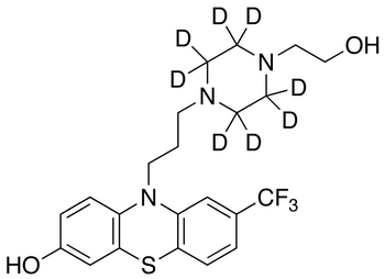 7-Hydroxy Fluphenazine-d8