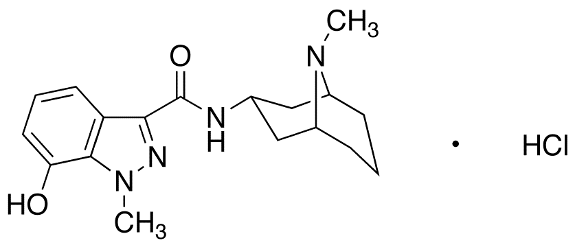 7-Hydroxy Granisetron Hydrochloride