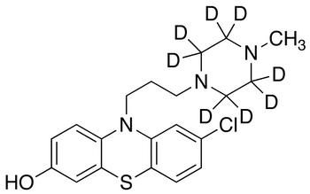 7-Hydroxy Prochlorperazine-d8