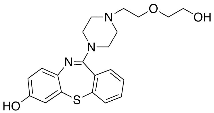 7-Hydroxy Quetiapine