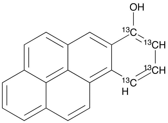 7-Hydroxybenzo[a]pyrene-13C4