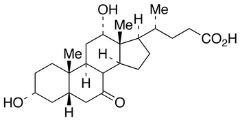 7-Keto-3α,12-α-dihydroxycholanic Acid