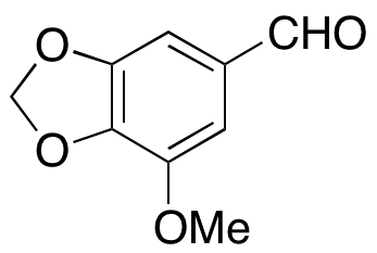 7-Methoxy-1,3-benzodioxole-5-carboxaldehyde