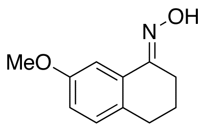 7-Methoxy-1-tetralone Oxime