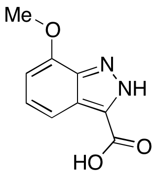 7-Methoxy-1H-indazole-3-carboxylic Acid