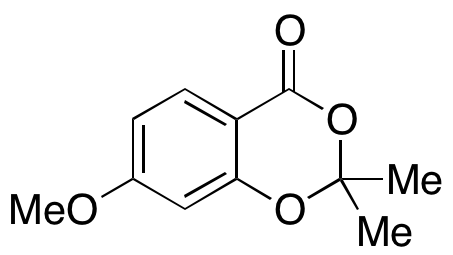 7-Methoxy-2,2-dimethyl-4H-1,3-benzodioxin-4-one