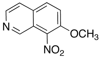 7-Methoxy-8-nitroisoquinoline