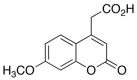 7-Methoxycoumarin-4-acetic Acid