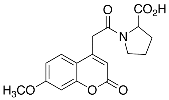 7-Methoxycoumarin-4-acetyl-L-proline