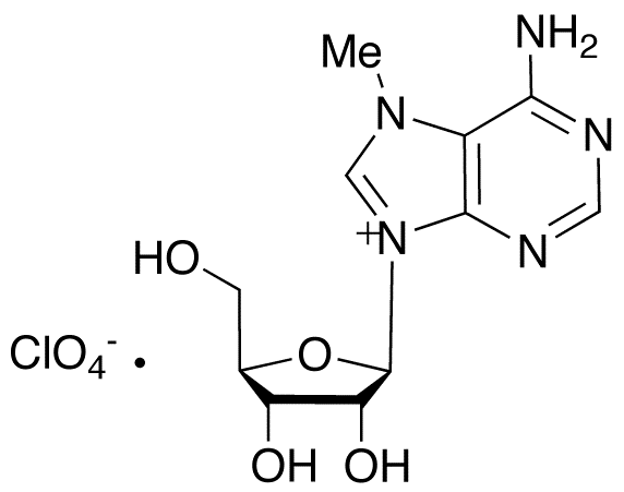 7-Methyladenosine Perchlorate Salt