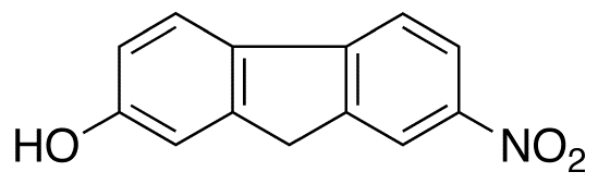 7-Nitrofluoren-2-ol