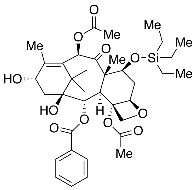 7-O-(Triethylsilyl) Baccatin III