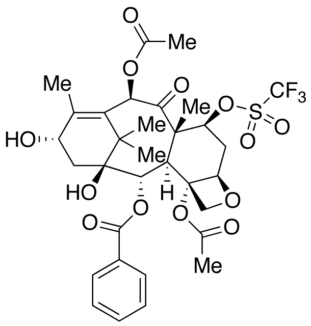 7-O-(Trifluoroacetyl) Baccatin III