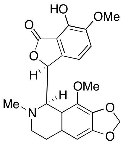 7-O-Demethyl α-Narcotine