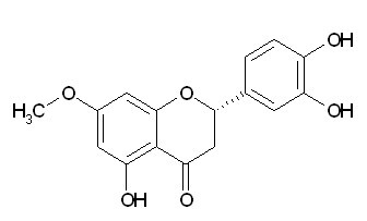 7-O-Methyleriodictyol