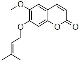 7-O-Prenylscopoletin