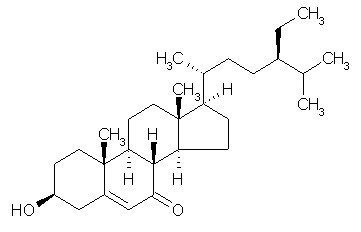 7-Oxo-beta-sitosterol