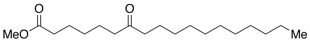 7-Oxooctadecanoic Acid Methyl Ester