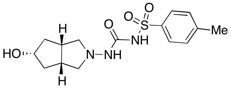 7α-Hydroxygliclazide