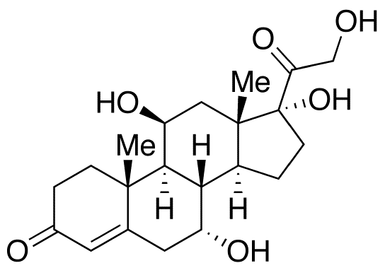 7α-Hydroxyhydrocortisone