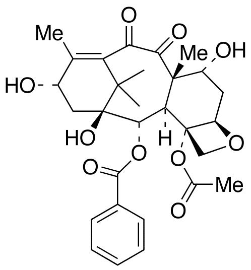 7-epi-10-Oxo-10-deacetyl Baccatin III