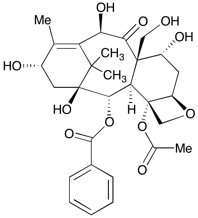 7-epi-19-Hydroxy-10-deacetylbaccatin III